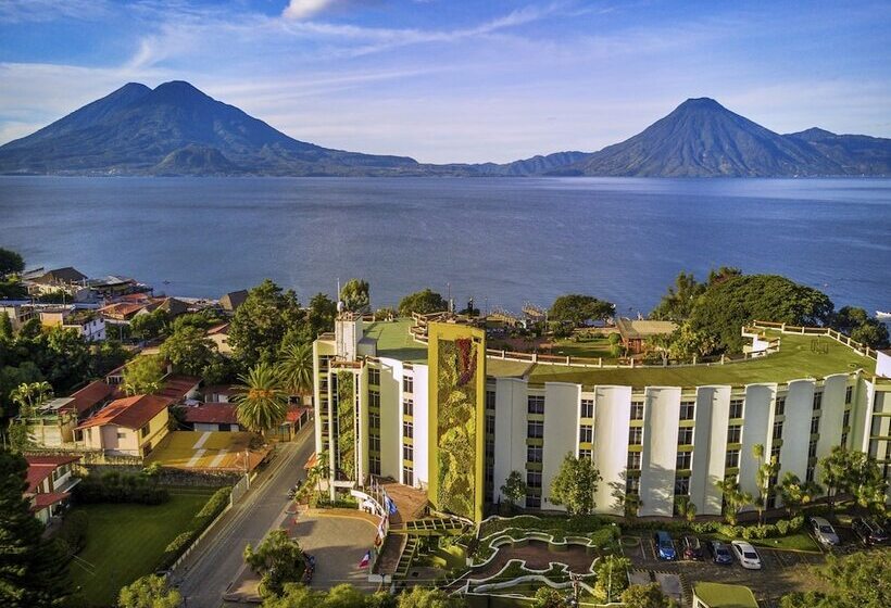 Porta Hotel Del Lago