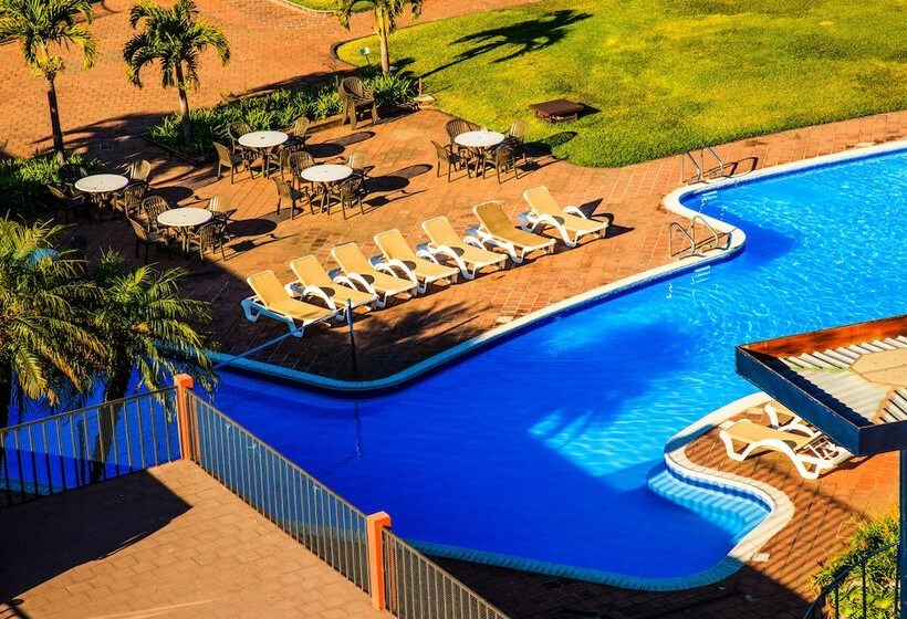 Porta Hotel Del Lago