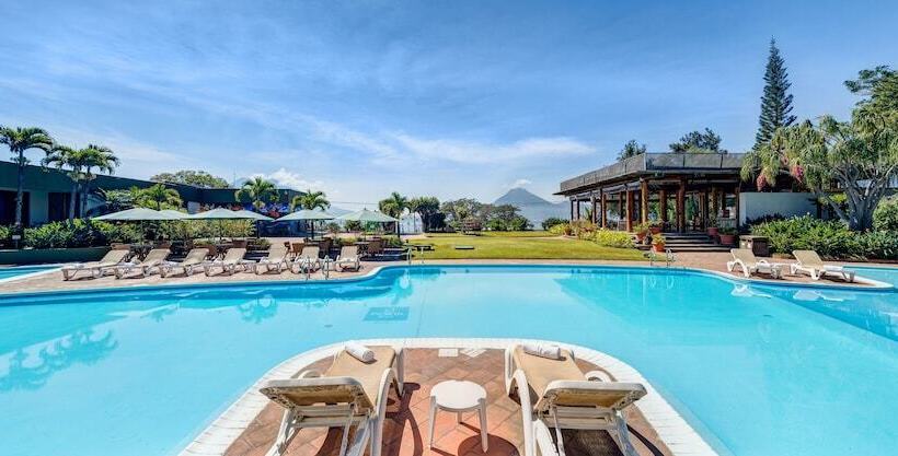 Porta Hotel Del Lago