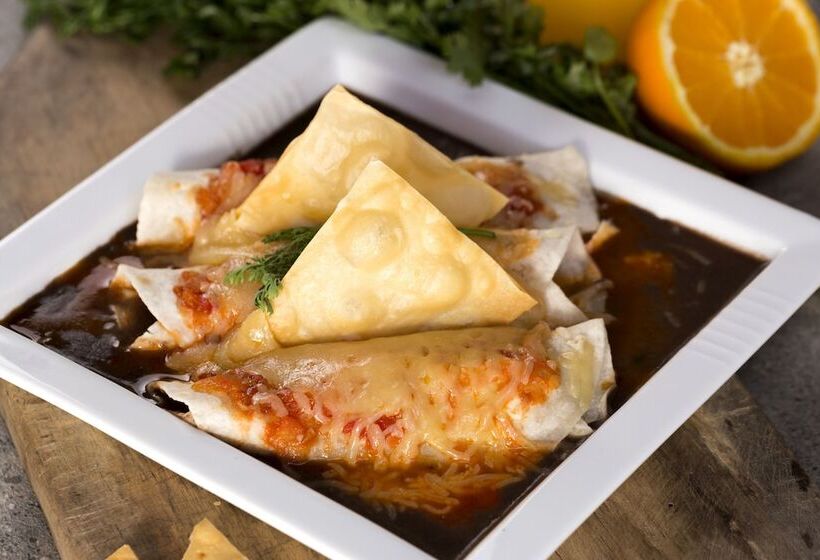 Porta Hotel Del Lago