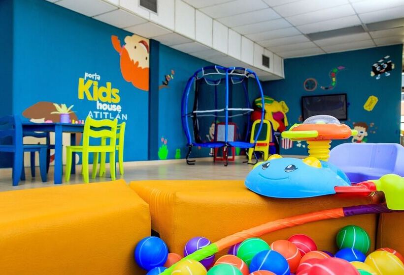 Porta Hotel Del Lago