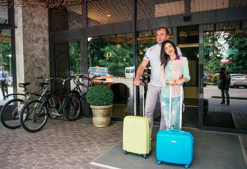 Premier Hotel Dnister