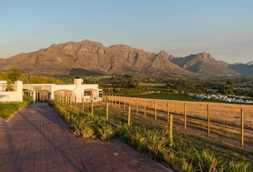 Protea Hotel By Marriott Stellenbosch & Conference Centre