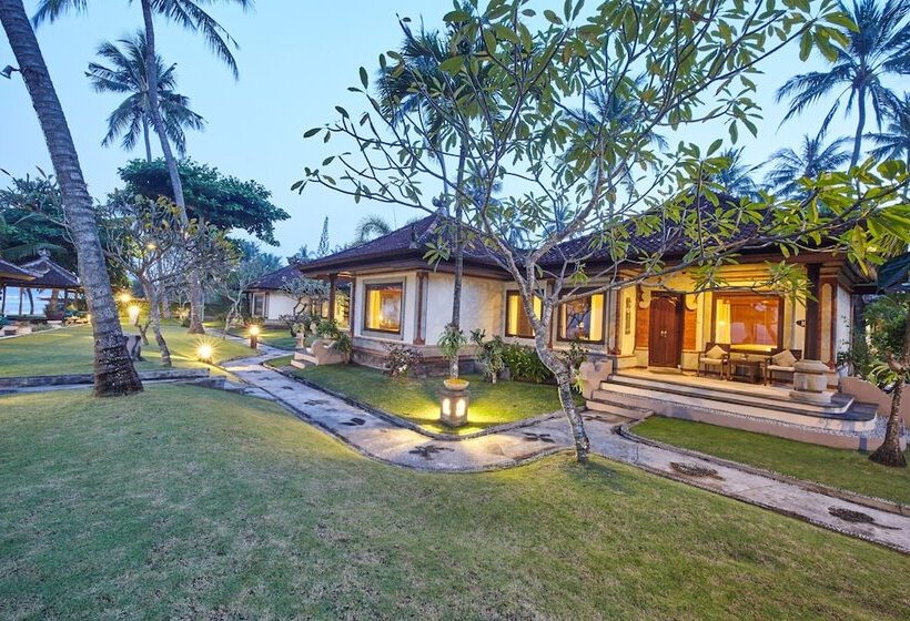 בית מלון כפרי Puri Bagus Candidasa
