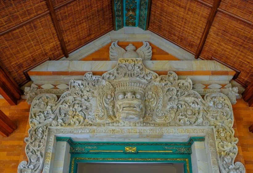 בית מלון כפרי Puri Bagus Candidasa