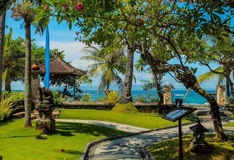 בית מלון כפרי Puri Bagus Candidasa