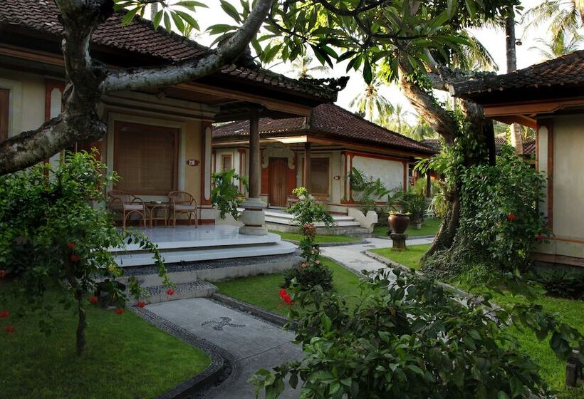בית מלון כפרי Puri Bagus Candidasa