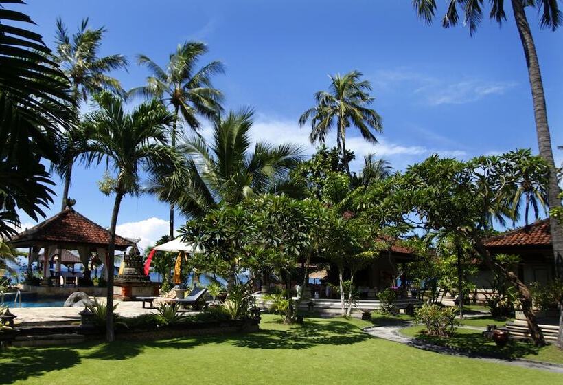 בית מלון כפרי Puri Bagus Candidasa