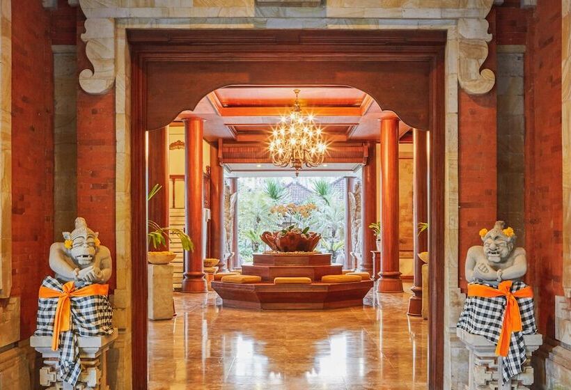 בית מלון כפרי Puri Bagus Candidasa