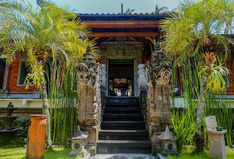 בית מלון כפרי Puri Bagus Candidasa