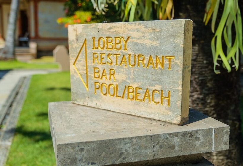 בית מלון כפרי Puri Bagus Candidasa