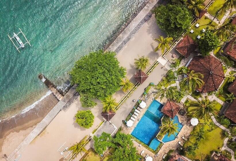 בית מלון כפרי Puri Bagus Candidasa