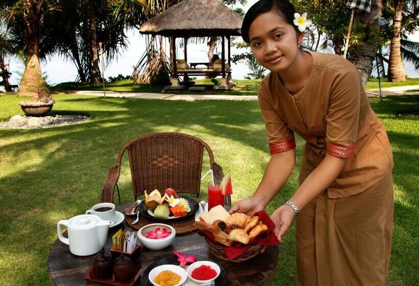 בית מלון כפרי Puri Bagus Lovina