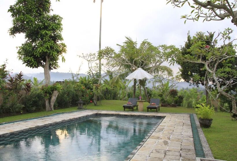 בית מלון כפרי Puri Bagus Manggis