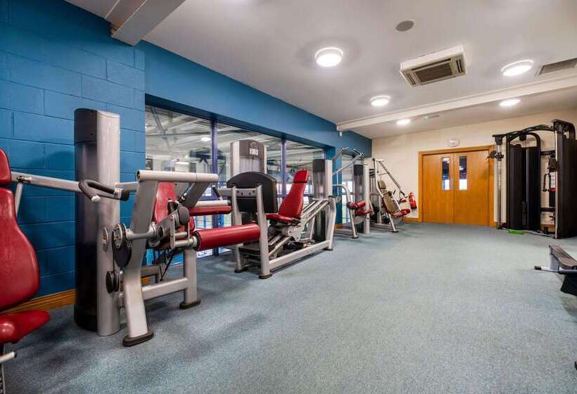 Quality Hotel And Leisure Centre Youghal