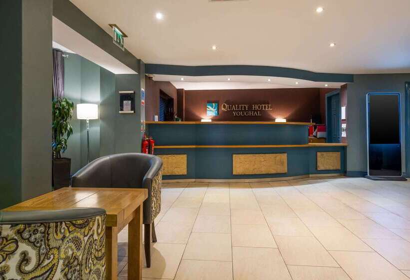 Quality Hotel And Leisure Centre Youghal