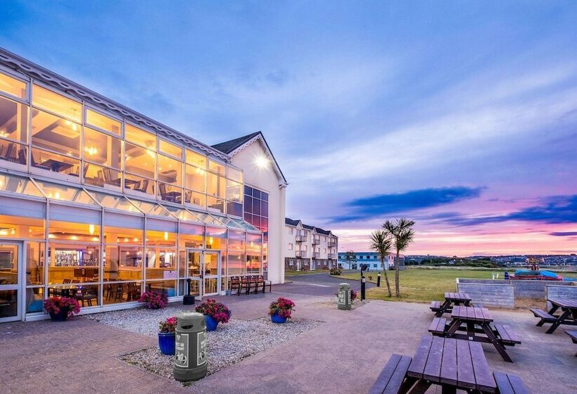 Quality Hotel And Leisure Centre Youghal