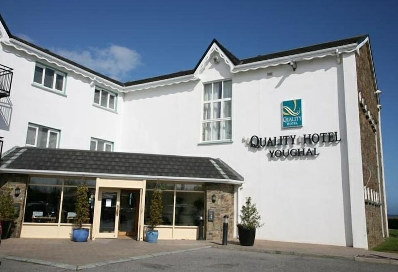 Quality Hotel And Leisure Centre Youghal