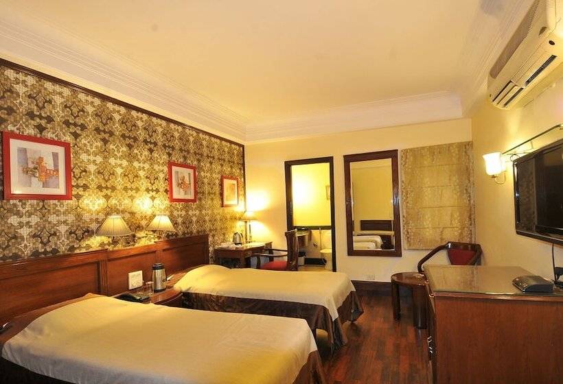 酒店 Qutub Residency