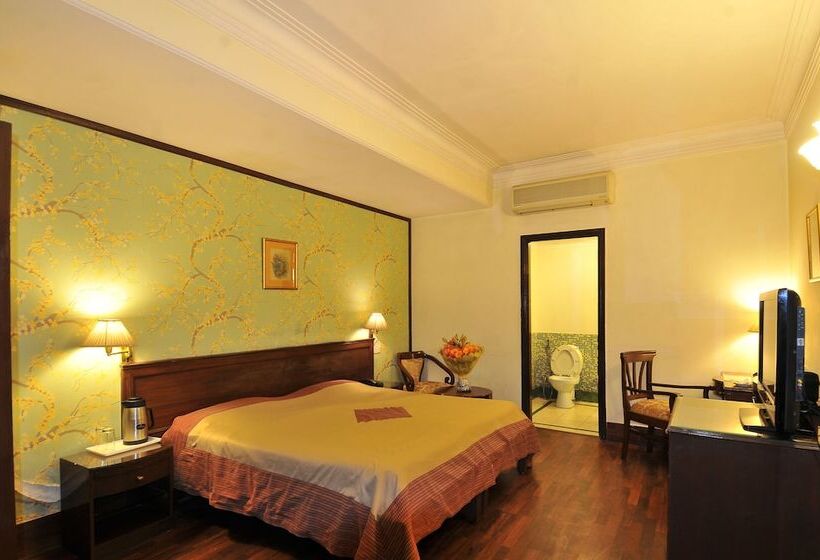 酒店 Qutub Residency