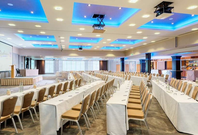 Radisson Blu Hotel, Athlone