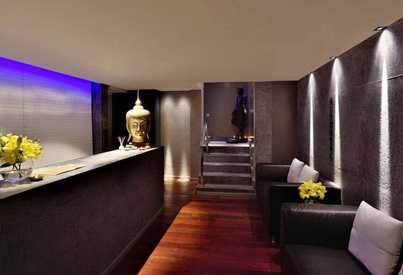 בית מלון כפרי Radisson Blu Atria Bengaluru