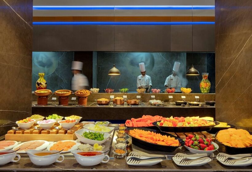 فندق Radisson Blu Atria Bengaluru