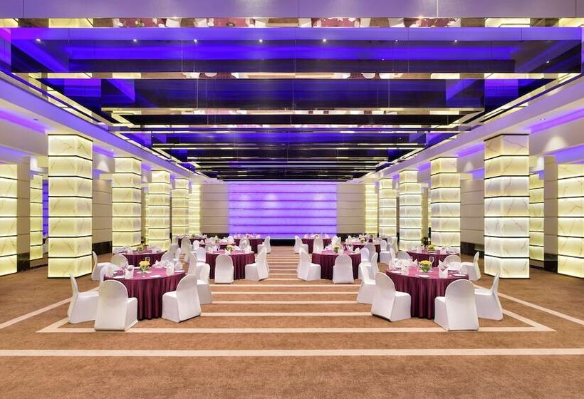 فندق Radisson Blu Atria Bengaluru