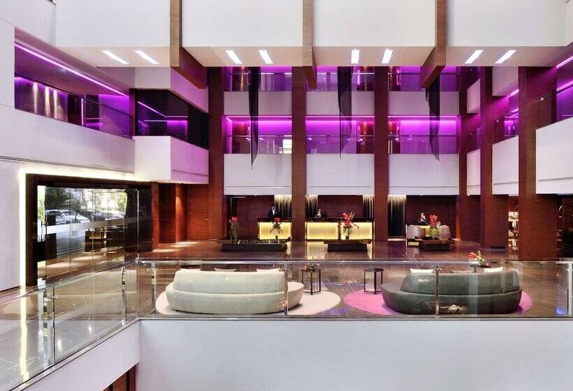 فندق Radisson Blu Atria Bengaluru