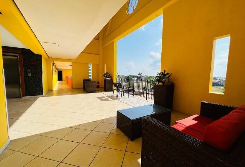 فندق Ramada By Wyndham Princess Belize City