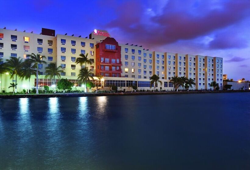 فندق Ramada By Wyndham Princess Belize City