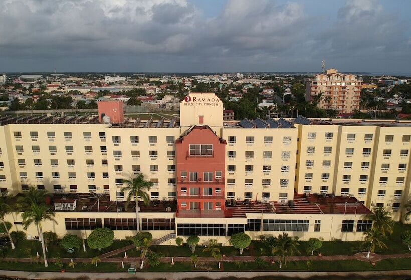 فندق Ramada By Wyndham Princess Belize City