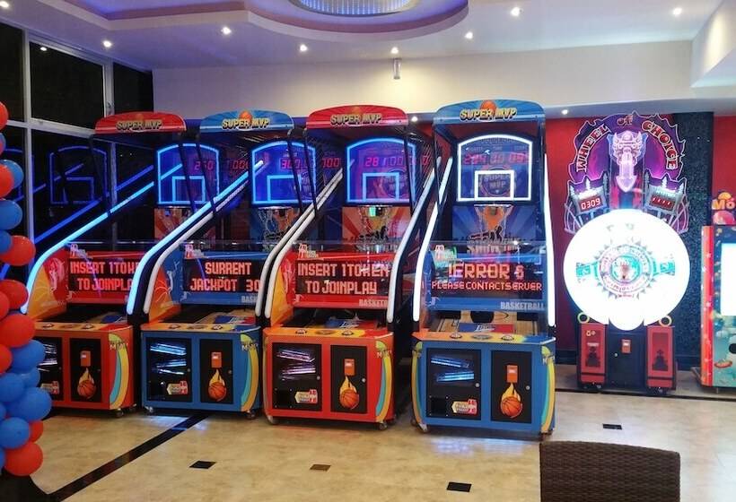 فندق Ramada By Wyndham Princess Belize City