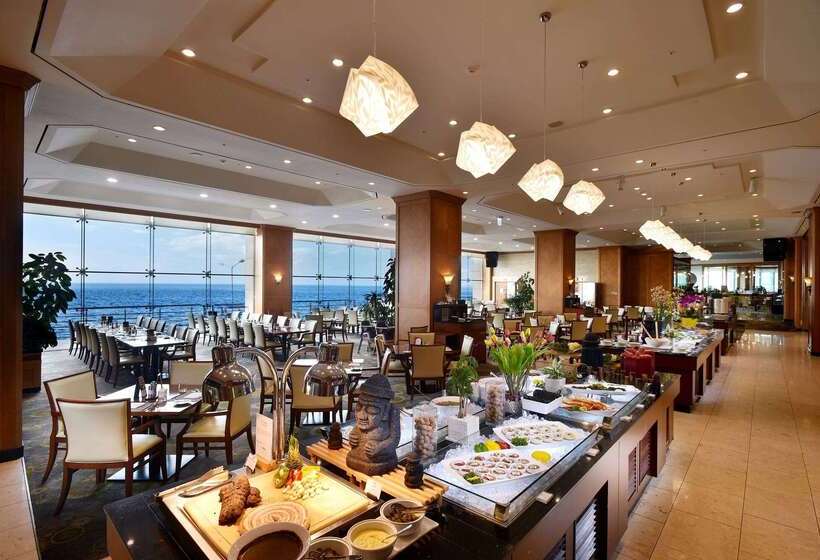 호텔 Ramada Plaza By Wyndham Jeju Ocean Front