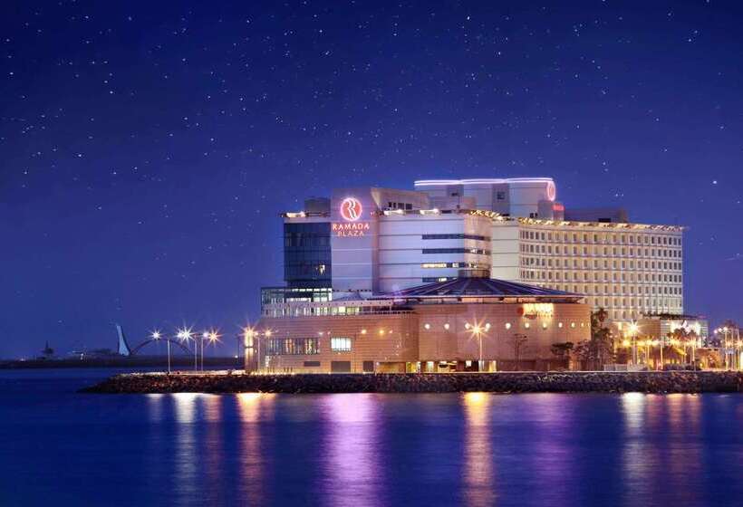 호텔 Ramada Plaza By Wyndham Jeju Ocean Front