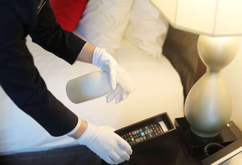 호텔 Ramada Plaza By Wyndham Jeju Ocean Front