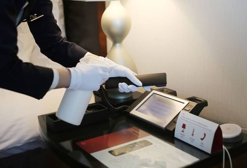 호텔 Ramada Plaza By Wyndham Jeju Ocean Front