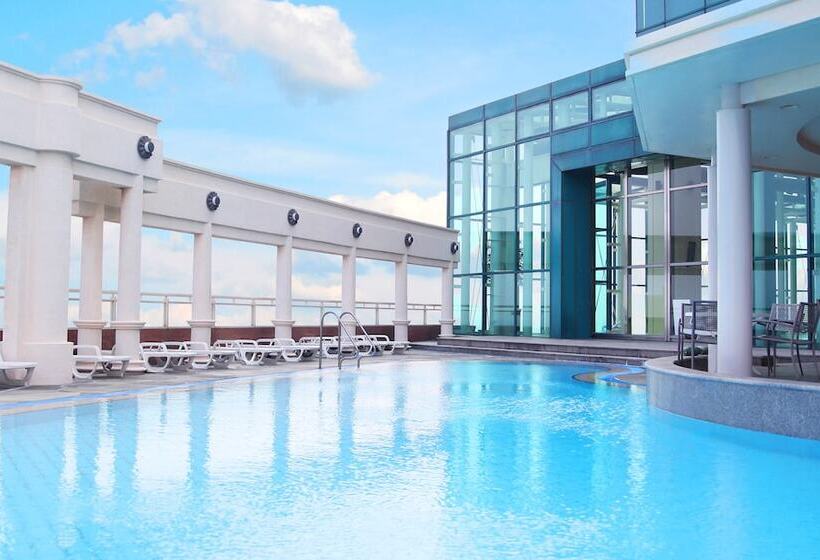 호텔 Ramada Plaza By Wyndham Jeju Ocean Front