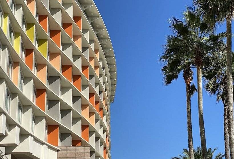 호텔 Ramada Plaza By Wyndham Jeju Ocean Front