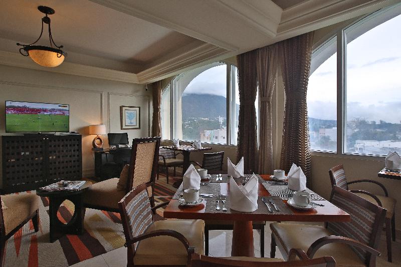 Отель Real Intercontinental San Salvador, An Ihg