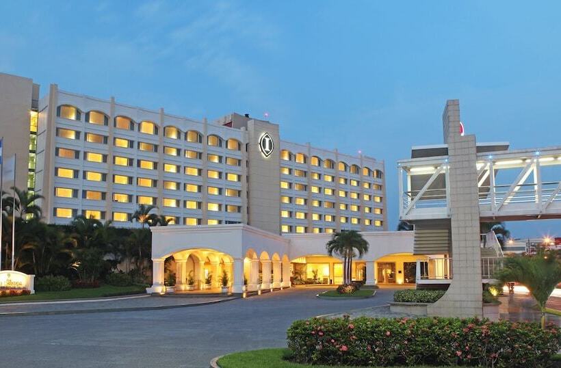Отель Real Intercontinental San Salvador, An Ihg