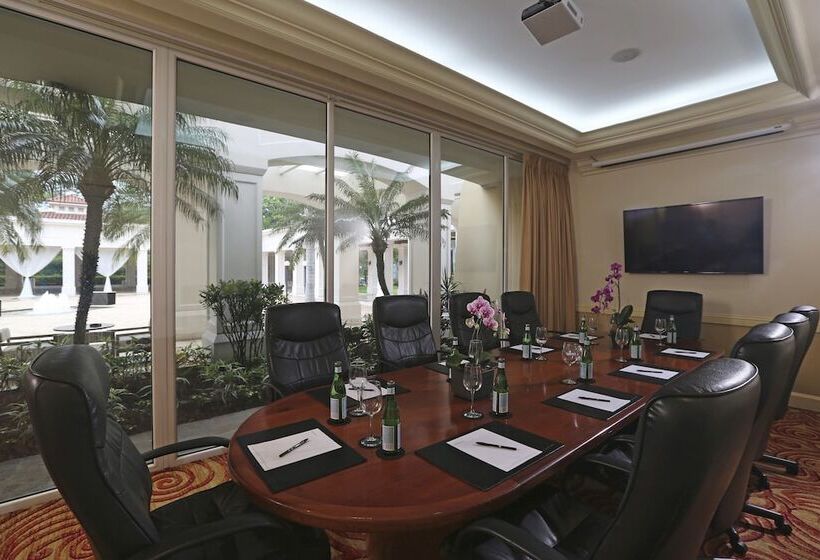 Отель Real Intercontinental San Salvador, An Ihg