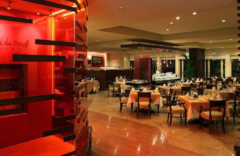 Отель Real Intercontinental San Salvador, An Ihg