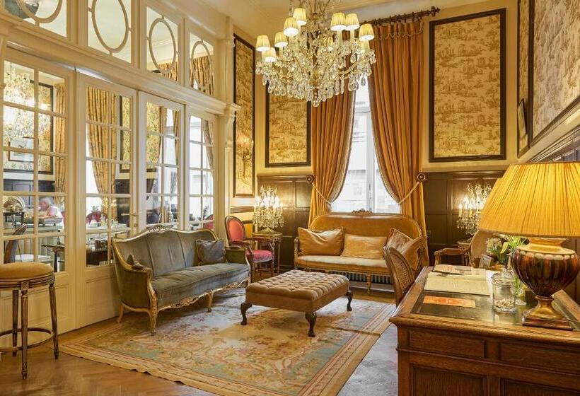 Relais & Châteaux Hotel Heritage