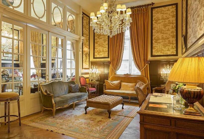 Relais & Châteaux Hotel Heritage