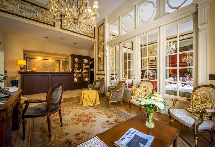 Relais & Châteaux Hotel Heritage