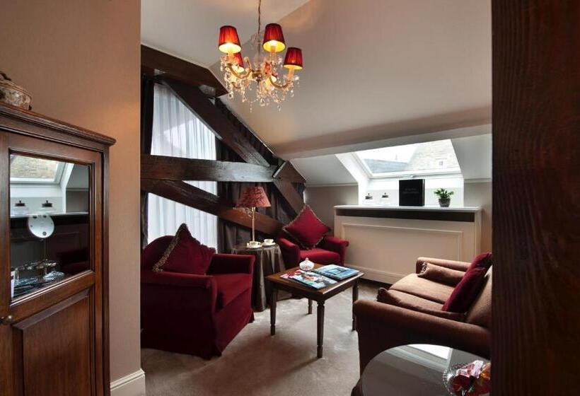 Relais & Châteaux Hotel Heritage