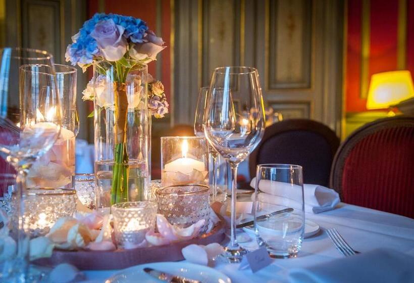 Relais & Châteaux Hotel Heritage