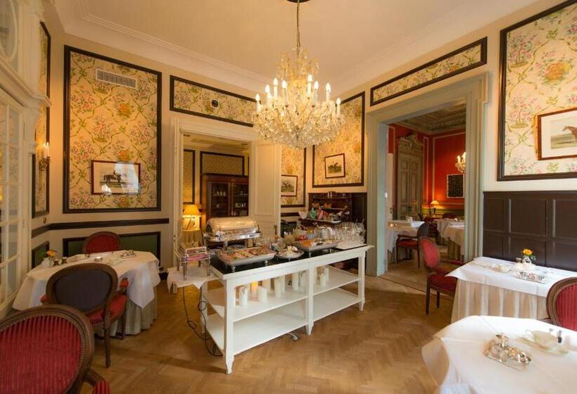 Relais & Châteaux Hotel Heritage