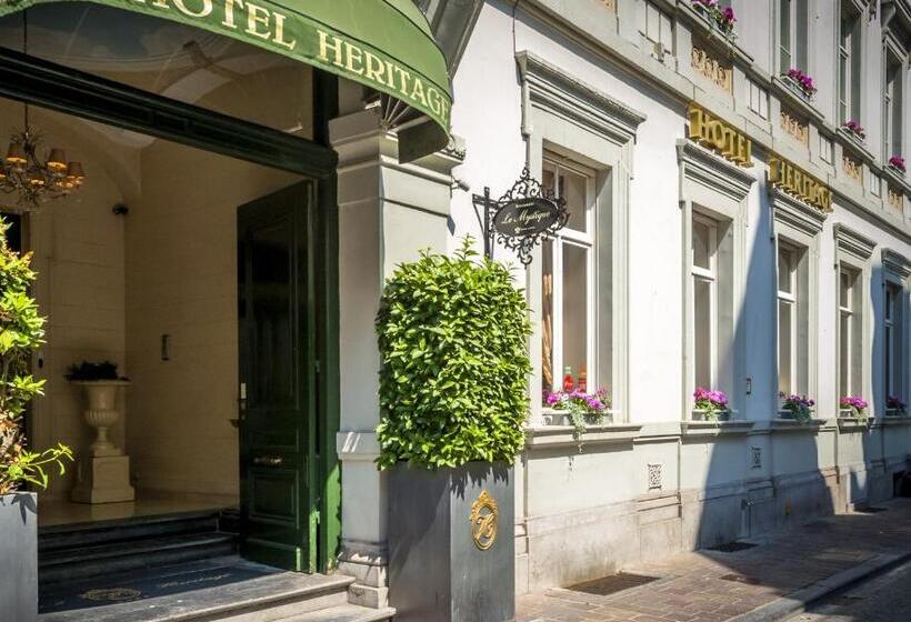 Relais & Châteaux Hotel Heritage